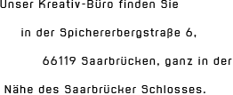 Kommen Sie und staunen Sie!