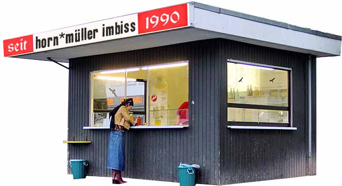 Ein repr&auml;sentativer Firmensitz schafft Vertrauen!